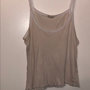 Crop Tank Top